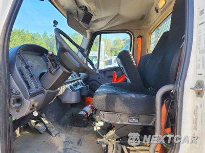 Zdjęcie 7 z 12 samochodu: 2017 FREIGHTLINER BUSINESS CLASS M2 FLATBED TRUCK VIN:1FVHCYCY6HHHZ7918 - miniatura