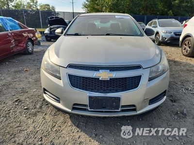 Piąte zdjęcie samochodu w środku: 2014 CHEVROLET CRUZE LS VIN:1G1PA5SG7E7221802 - miniatura