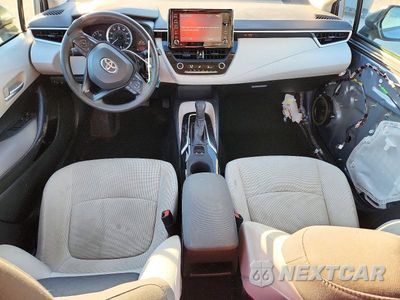 Zdjęcie 8 z 13 samochodu: 2021 TOYOTA COROLLA LE VIN:5YFEPMAEXMP267712 - miniatura