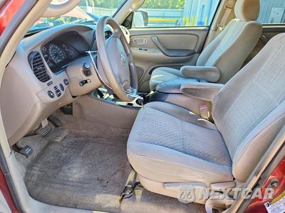 Zdjęcie 7 z 12 samochodu: 2005 TOYOTA TUNDRA DOUBLE CAB SR5 VIN:5TBET34165S497344 - miniatura