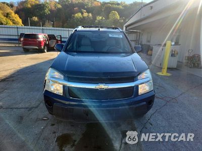 Piąte zdjęcie samochodu w środku: 2006 CHEVROLET EQUINOX LT VIN:2CNDL73F266027780 - miniatura