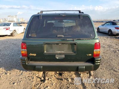 Zdjęcie 6 z 13 samochodu: 1997 JEEP GRAND CHEROKEE LIMITED VIN:1J4GZ78YXVC563693 - miniatura
