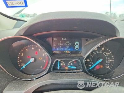 Zdjęcie 9 z 13 samochodu: 2018 FORD ESCAPE S VIN:1FMCU0F70JUB24264 - miniatura
