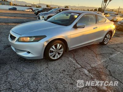2008 HONDA ACCORD LX-S 1HGCS12308A020731 - główne zdjęcie licytacji z USA - miniatura