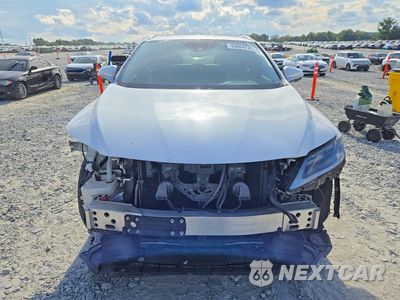 Piąte zdjęcie samochodu w środku: 2020 LEXUS RX 350 BASE VIN:2T2HZMAA6LC181506 - miniatura