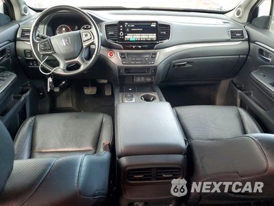 Zdjęcie 8 z 12 samochodu: 2025 HONDA RIDGELINE RTL VIN:5FPYK3F54SB037601 - miniatura