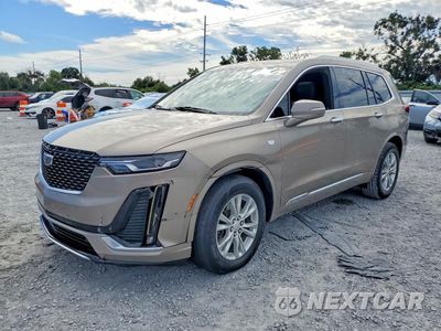 2022 CADILLAC XT6 LUXURY 1GYKPAR46NZ157965 - główne zdjęcie licytacji z USA - miniatura