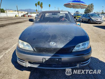 Piąte zdjęcie samochodu w środku: 1993 LEXUS ES 300 BASE VIN:JT8VK13T9P0218944 - miniatura