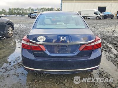 Zdjęcie 6 z 12 samochodu: 2017 HONDA ACCORD LX VIN:1HGCR2F3XHA183396 - miniatura