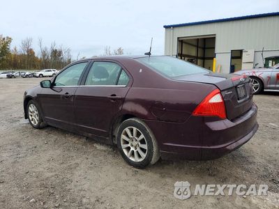 Drugie zdjęcie samochodu z przodu: 2011 FORD FUSION SE VIN:3FAHP0HAXBR205992 - miniatura
