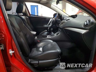 Zdjęcie 7 z 13 samochodu: 2013 MAZDA 3 I VIN:JM1BL1MP1D1761553 - miniatura