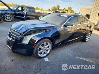 2014 CADILLAC ATS LUXURY 1G6AB5RA9E0149427 - główne zdjęcie licytacji z USA - miniatura