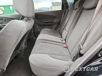 Zdjęcie 10 z 12 samochodu: 2008 HYUNDAI TUCSON SE VIN:KM8JN12D98U772167 - miniatura