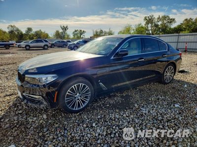 2018 BMW 530XE WBAJB1C50JB083850 - główne zdjęcie licytacji z USA - miniatura