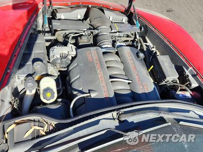 Zdjęcie 11 z 12 samochodu: 2005 CHEVROLET CORVETTE VIN:1G1YY34U955118142 - miniatura