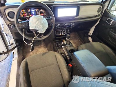Zdjęcie 8 z 12 samochodu: 2025 JEEP WRANGLER SPORT VIN:1C4PJXDG4SW574581 - miniatura