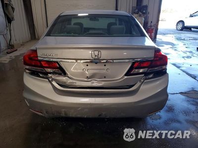 Zdjęcie 6 z 12 samochodu: 2015 HONDA CIVIC LX VIN:19XFB2F56FE293096 - miniatura