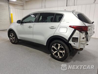 Drugie zdjęcie samochodu z przodu: 2021 KIA SPORTAGE LX VIN:KNDPM3AC3M7916004 - miniatura