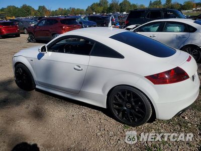 Drugie zdjęcie samochodu z przodu: 2013 AUDI TT PREMIUM PLUS VIN:TRUBFAFK2D1009200 - miniatura