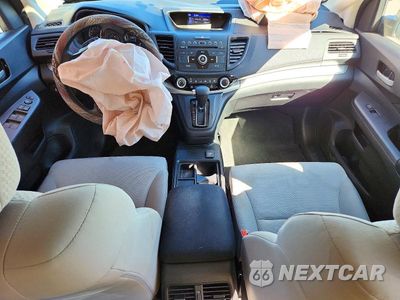 Zdjęcie 8 z 12 samochodu: 2016 HONDA CR-V LX VIN:5J6RM4H33GL126843 - miniatura