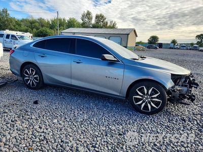 Czwarte zdjęcie samochodu z boku: 2024 CHEVROLET MALIBU RS VIN:1G1ZG5ST3RF113418 - miniatura