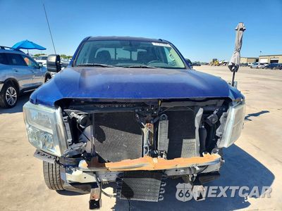 Piąte zdjęcie samochodu w środku: 2016 NISSAN TITAN XD SV VIN:1N6BA1F10GN518079 - miniatura