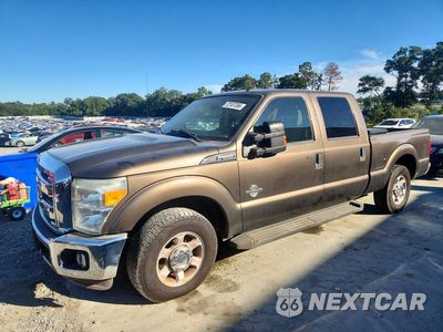 2016 FORD F250 SUPER DUTY 1FT7W2AT2GEA23679 - główne zdjęcie licytacji z USA - miniatura