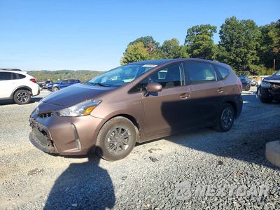 2016 TOYOTA PRIUS V THREE JTDZN3EU1GJ049718 - główne zdjęcie licytacji z USA - miniatura