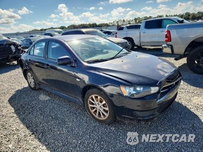 Czwarte zdjęcie samochodu z boku: 2013 MITSUBISHI LANCER ES/ES SPORT VIN:JA32U2FU9DU001616 - miniatura