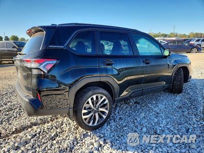 Trzecie zdjęcie samochodu z tyłu: 2026 SUBARU FORESTER TOURING VIN:4S4SLST7XT3072911 - miniatura