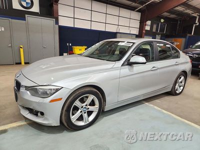 2014 BMW 320 I XDRIVE WBA3C3G50ENS67976 - główne zdjęcie licytacji z USA - miniatura