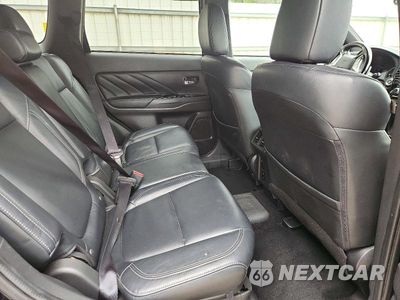 Zdjęcie 11 z 13 samochodu: 2022 MITSUBISHI OUTLANDER SEL VIN:JA4J2VA74NZ026413 - miniatura