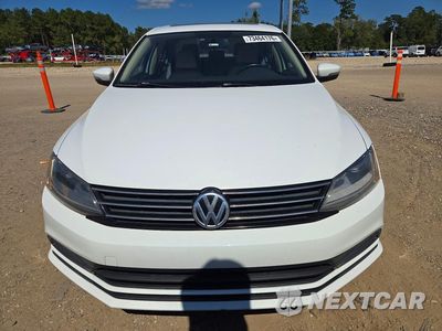 Piąte zdjęcie samochodu w środku: 2018 VOLKSWAGEN JETTA SE VIN:3VWDB7AJXJM229096 - miniatura