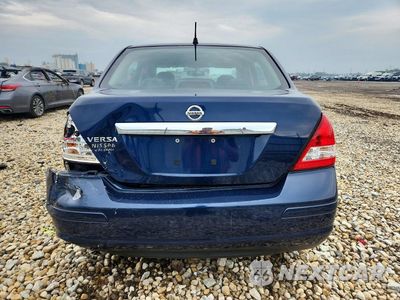 Zdjęcie 6 z 12 samochodu: 2010 NISSAN VERSA 1.8 S VIN:3N1BC1AP8AL422655 - miniatura