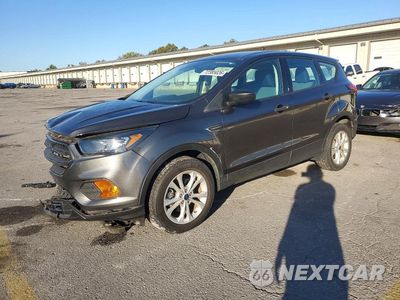 2019 FORD ESCAPE S 1FMCU0F74KUC23235 - główne zdjęcie licytacji z USA - miniatura