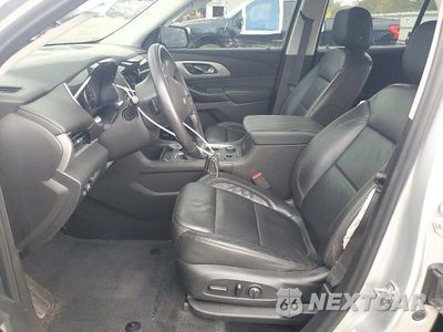 Zdjęcie 7 z 13 samochodu: 2021 CHEVROLET TRAVERSE LT VIN:1GNEVHKW0MJ263054 - miniatura