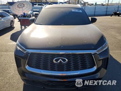 Piąte zdjęcie samochodu w środku: 2025 INFINITI QX60 LUXE VIN:5N1AL1FR0SC337014 - miniatura