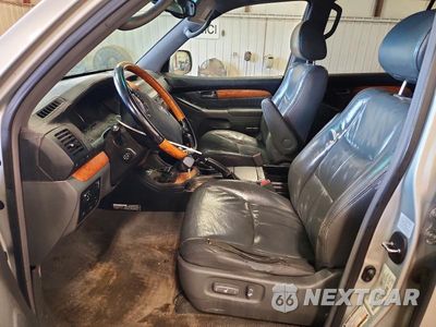 Zdjęcie 7 z 13 samochodu: 2004 LEXUS GX 470 VIN:JTJBT20X340046594 - miniatura