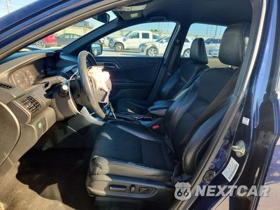 Zdjęcie 7 z 13 samochodu: 2017 HONDA ACCORD SPORT VIN:1HGCR2F53HA123154 - miniatura