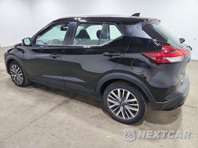 Drugie zdjęcie samochodu z przodu: 2024 NISSAN KICKS SV VIN:3N1CP5CV4RL553024 - miniatura