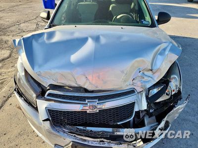 Zdjęcie 11 z 12 samochodu: 2014 CHEVROLET CRUZE LS VIN:1G1PA5SH8E7158279 - miniatura