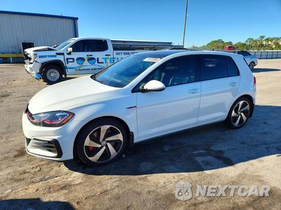 2020 VOLKSWAGEN GTI S 3VW5T7AU6LM010408 - główne zdjęcie licytacji z USA - miniatura