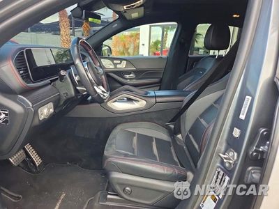 Piąte zdjęcie samochodu w środku: 2021 MERCEDES-BENZ GLE COUPE AMG 53 4MATIC VIN:4JGFD6BB0MA391503 - miniatura