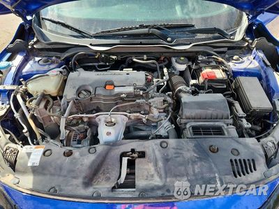 Zdjęcie 11 z 12 samochodu: 2020 HONDA CIVIC SPORT VIN:2HGFC2F82LH534757 - miniatura