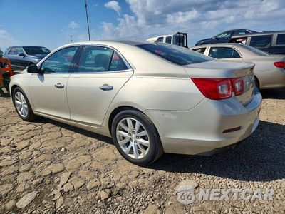 Drugie zdjęcie samochodu z przodu: 2015 CHEVROLET MALIBU LTZ VIN:1G11F5SL5FF207974 - miniatura