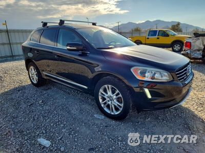Czwarte zdjęcie samochodu z boku: 2015 VOLVO XC60 T5 PREMIER VIN:YV4612RK7F2632687 - miniatura