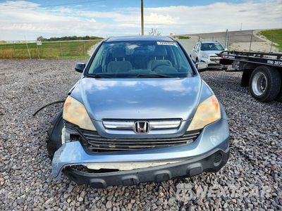 Piąte zdjęcie samochodu w środku: 2008 HONDA CR-V EX VIN:JHLRE48598C075955 - miniatura