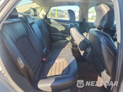 Zdjęcie 10 z 12 samochodu: 2017 FORD FUSION SE HYBRID VIN:3FA6P0LU9HR295699 - miniatura