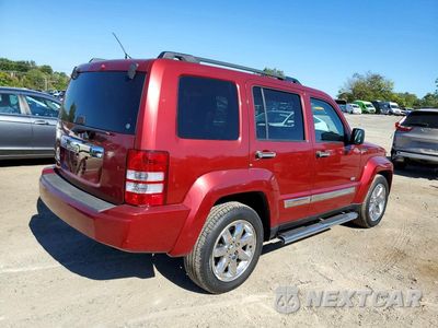 Trzecie zdjęcie samochodu z tyłu: 2012 JEEP LIBERTY SPORT VIN:1C4PJMAK5CW199048 - miniatura