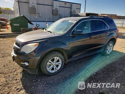 2014 CHEVROLET EQUINOX LT 2GNFLGEK0E6206767 - główne zdjęcie licytacji z USA - miniatura